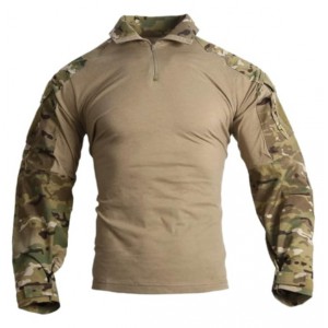 Тактическая рубашка EmersonGear G3 Combat Shirt Upgraded version арт.: EM9501MC